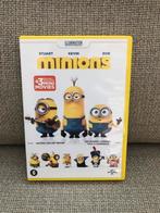 DVD Minions - Ontdek hoe het begon - zeer goede staat !!, Ophalen of Verzenden, Zo goed als nieuw