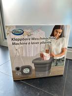 Reiswasmachine en zwierder in 1 opplooibaar NIEUW, Ophalen, Nieuw