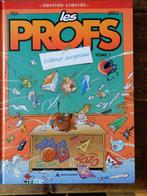 BD LES PROFS, Livres, Enlèvement