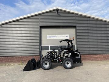 Giant G2700 X-TRA HD + minishovel NIEUW black edition beschikbaar voor biedingen