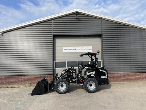 Giant G2700 X-TRA HD + minishovel NIEUW black edition, Zakelijke goederen, Machines en Bouw | Kranen en Graafmachines, Wiellader of Shovel