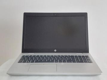 HP Probook 650 G4 Quad Core i5 8e Gen/ 16GB RAM/ Av Garantie beschikbaar voor biedingen