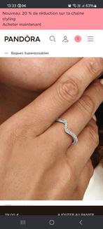 Bague pandora, Enlèvement ou Envoi