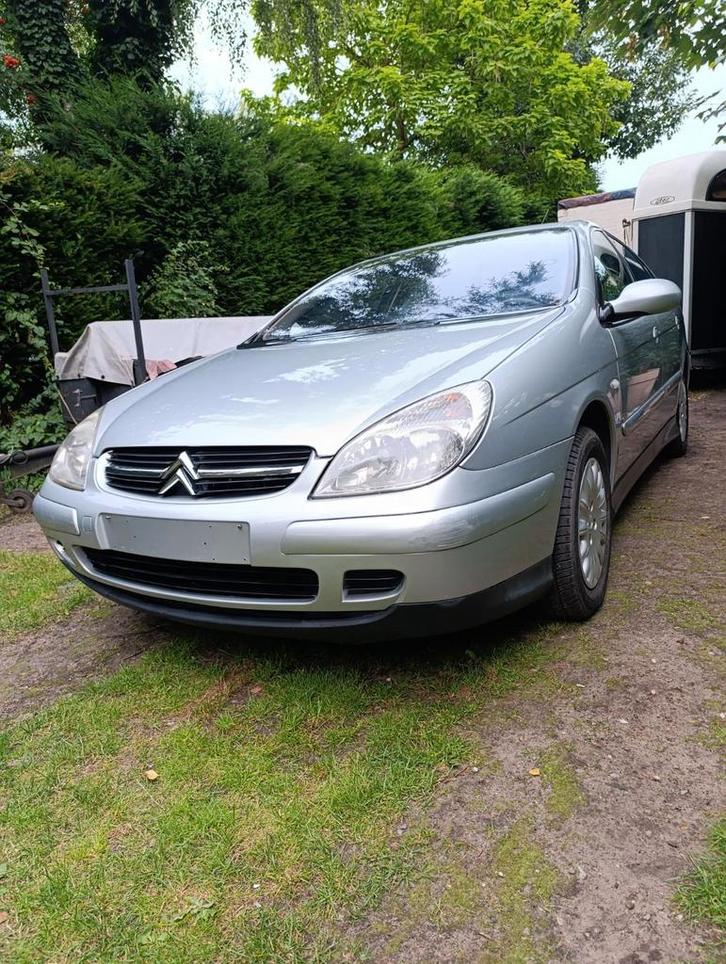 Citroen c5 van 2004, Auto's, Citroën, Particulier, C5, Euro 4, Handgeschakeld, Ophalen