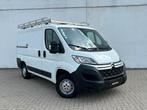 CITROËN JUMPER 2.2 HDi 2020 EURO 6d-ISC (MET GARANTIE), Auto's, Jumper, Wit, Bedrijf, 5 deurs