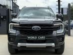 Ford Ranger WILDTRAK 2.0 4WD CAM360 - NAVI - DISTRO - FULL, Auto's, Automaat, 4 deurs, Gebruikt, 4 cilinders