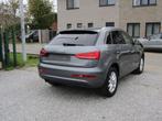 Audi Q3 2.0 TDI Automaat Quattro, Achat, Entreprise, 1968 cm³, Noir