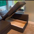 Ikea slaapbank (friheten), Huis en Inrichting, Slaapkamer | Slaapbanken, Ophalen of Verzenden, Zo goed als nieuw