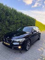 BMW 116I BSS VELGEN 75000kms!, Bedrijf, 1 Reeks, Achterwielaandrijving, Stof