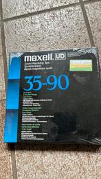 Audiotape om geluid op te nemen, Audio, Tv en Foto, Bandrecorder, Ophalen