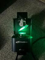 Led clubScan, Enlèvement