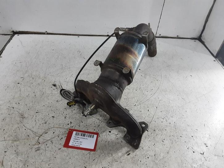 CATALYSEUR Fiat 500C (312) (01-2009/-) (51938204), Autos : Pièces & Accessoires, Systèmes d'échappement, Fiat, Utilisé