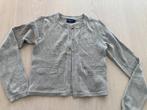 Gilet goud kleurig Mc Gregor M 152, Kinderen en Baby's, Gebruikt, Meisje, Trui of Vest, Ophalen of Verzenden