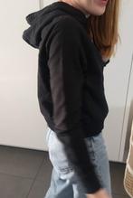 Vans Hoodie zwart XS, Comme neuf, Taille 36 (S), Noir, Vans