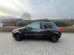 Renault Clio, Auto's, Voorwielaandrijving, Zwart, Zwart, Leder