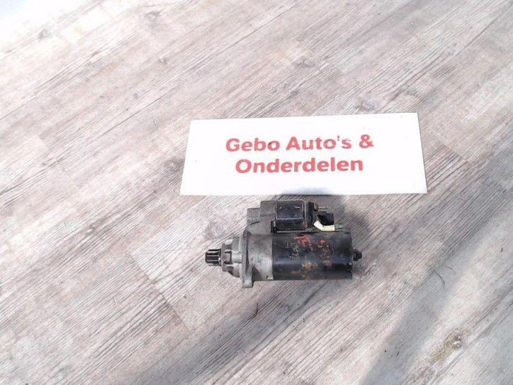 STARTMOTOR Skoda Octavia Combi (1Z5) (01-2004/06-2013), Auto-onderdelen, Motor en Toebehoren, Skoda, Gebruikt