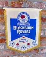 Blackburn Rovers kampioenen 1995 prachtige vintage vaandel, Verzamelen, Ophalen of Verzenden
