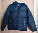 Winterjas Hollister,maat XS, Enlèvement ou Envoi, Comme neuf, Bleu, Taille 46 (S) ou plus petite