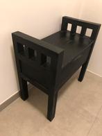 Houten bankje, Ophalen, Gebruikt, Hout