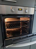 Zanussi inbouw oven, Elektronische apparatuur, Ovens, Ophalen of Verzenden, Zo goed als nieuw, Inbouw, Oven