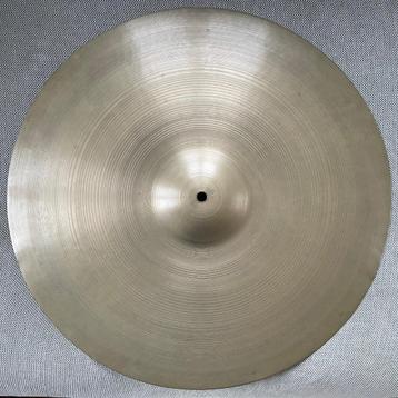 Zildjian Avedis 20“ Trans Stamp Type IV '52-'53 1950g beschikbaar voor biedingen