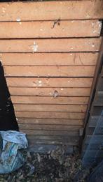 Dak isolatie 8cm, Doe-het-zelf en Bouw, Isolatie en Afdichting, Ophalen