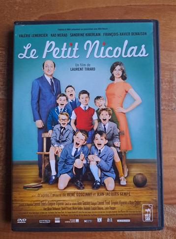 Le petit Nicolas - Kad Merad - Valérie Lemercier, Enlèvement ou Envoi