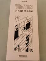 Coffret Tintin et Milou noir et blanc mini livres, Livres, BD, Enlèvement, Utilisé