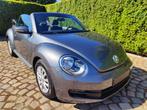 Volkswagen Beetle Cabriolet 1.2 TSI, Autos, 1197 cm³, Argent ou Gris, Achat, 105 ch