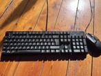 Clavier G Lab et souris Logitech, Souris, Filaire, Utilisé, Droitier