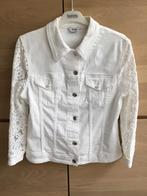 Vest LIU-JO Milano, Kleding | Dames, Ophalen of Verzenden, Zo goed als nieuw, Maat 38/40 (M), Wit