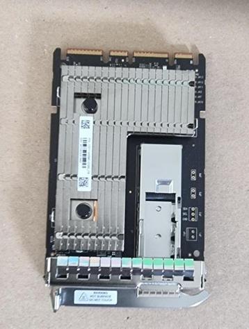 Adaptateur réseau Mellanox ConnectX-7 100 GbE QSFP-DD, Informatique & Logiciels, Enlèvement ou Envoi, Utilisé, Interne, Mellanox