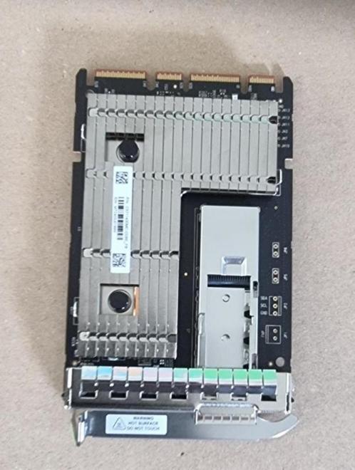 Mellanox ConnectX-7 100GBe Network Adapter QSFP-DD, Computers en Software, Netwerkkaarten, Gebruikt, Intern, Ophalen of Verzenden