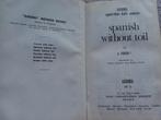 A. Chérel, Spanish without toil, Assimil, Non-fiction, Utilisé, Enlèvement ou Envoi, A. Chérel