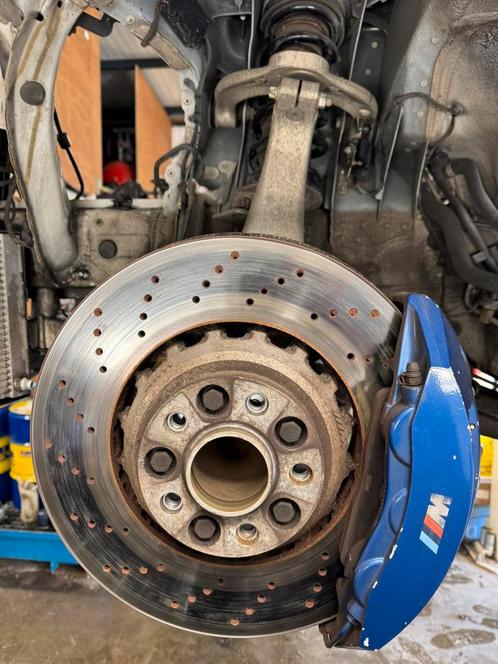 Remmen BMW M5/M6 F10 F06 F12 F13, Auto-onderdelen, Remmen en Aandrijving, BMW, Nieuw, Ophalen