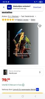 Halsbandparkiet boek super proper, Dieren en Toebehoren