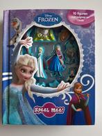 Speel boek Frozen, Enlèvement, Utilisé