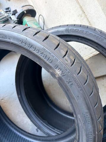 225/35ZR19 88w XL sunny beschikbaar voor biedingen