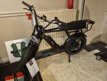 Fatbike beschikbaar voor biedingen