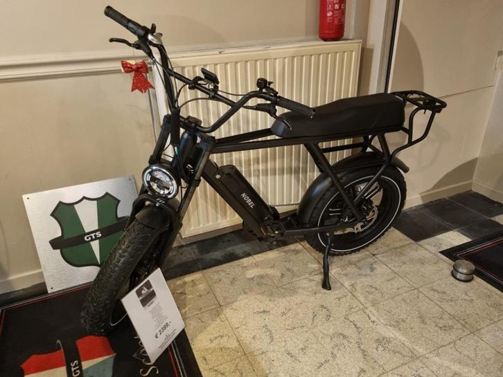 Fatbike, Fietsen en Brommers, Elektrische fietsen, Nieuw, 47 tot 51 cm, Ophalen