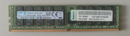 32GB RAM DDR4 2133 voor Server, Computers en Software, RAM geheugen, Gebruikt, Server, 32 GB, DDR4, Ophalen of Verzenden