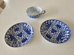Antiek fijn blauw/wit Chinees porselein, Antiek en Kunst, Ophalen of Verzenden