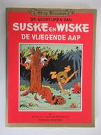 strip klassiek nr.3...suske en wiske...de vliegende aap, Boeken, Stripverhalen, Ophalen of Verzenden, Zo goed als nieuw