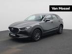 Mazda CX-30 1.8 Skyactiv-D 85kW Skydrive, Auto's, Voorwielaandrijving, Stof, Gebruikt, Zwart