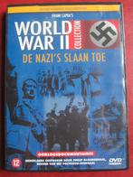 World War II collection - De Nazi's slaan toe, Cd's en Dvd's, Dvd's | Documentaire en Educatief, Vanaf 12 jaar, Ophalen of Verzenden