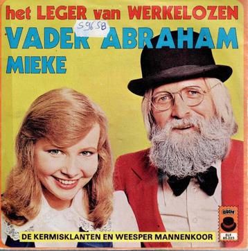 Vinyl, 7"   -   Vader Abraham & Mieke m.m.v. De Kermisklante beschikbaar voor biedingen