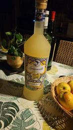 Limoncello Bongiorno 3 Liter, Verzamelen, Ophalen, Nieuw, Overige typen, Vol