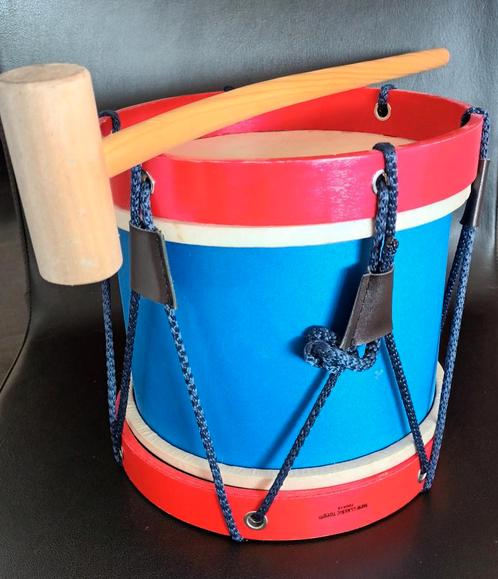 houten trommel - thuisbezorging niet van toepassing!!, Muziek en Instrumenten, Percussie, Gebruikt, Trommel, Ophalen of Verzenden