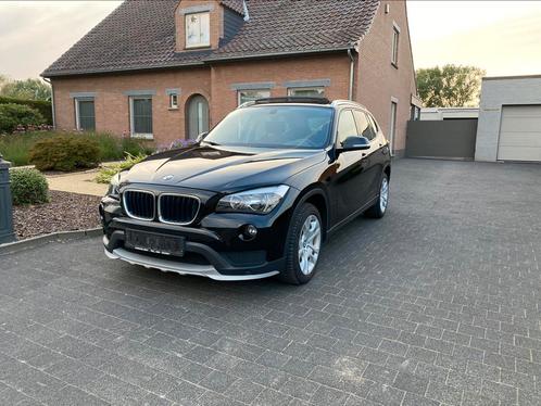 Bmw x1 2.0DA Sdrive Automaat/Pano *GARANTIE*, Auto's, BMW, Bedrijf, Te koop, X1, ABS, Adaptieve lichten, Airbags, Airconditioning