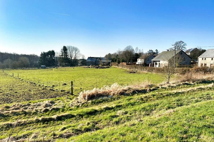bouwgrond in hartje ardennen top locatie !, Immo, Gronden en Bouwgronden, 1000 tot 1500 m²